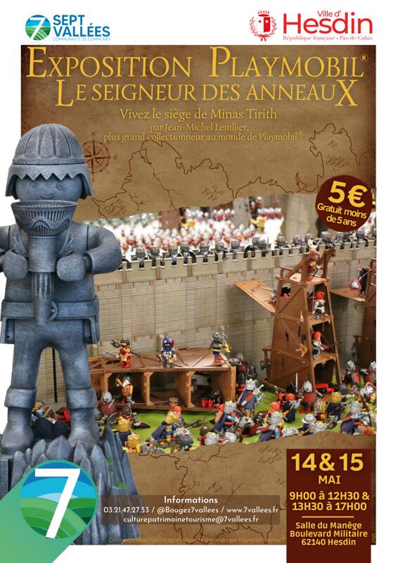 Exposition Playmobil (R) 