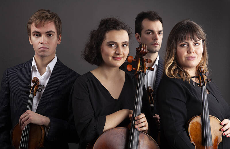 Concert : Quatuor Métamorphoses