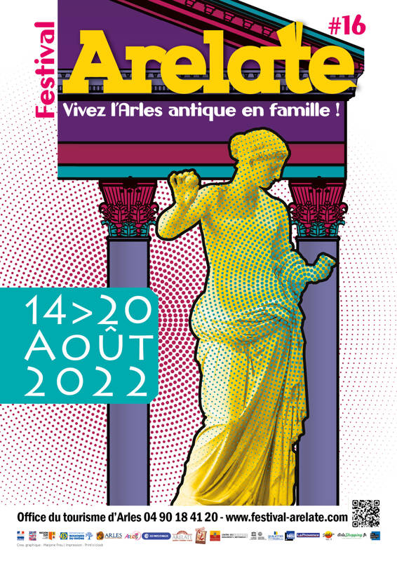 Festival Arelate, Journées romaines d'Arles