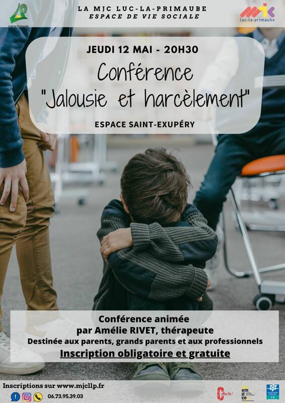 Conférence Jalousie et Harcèlement