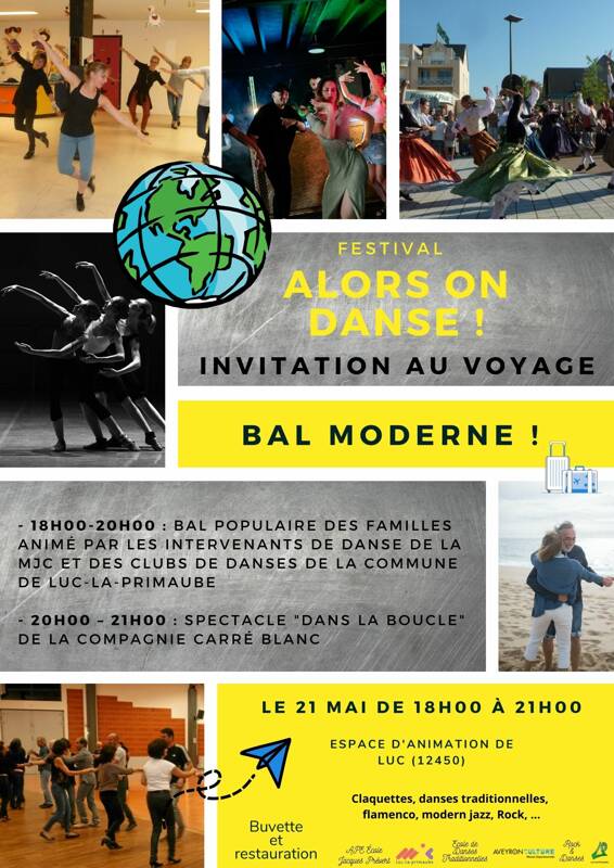 Festival Alors on danse