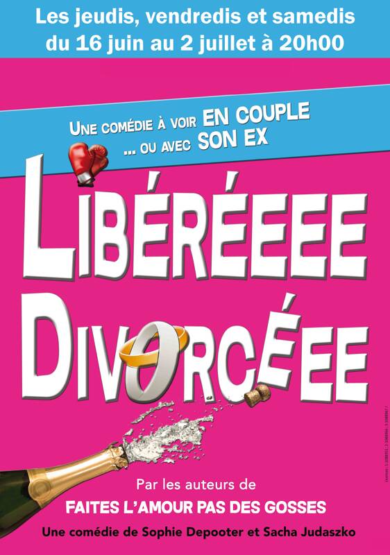 Libéréeee Divorcéee