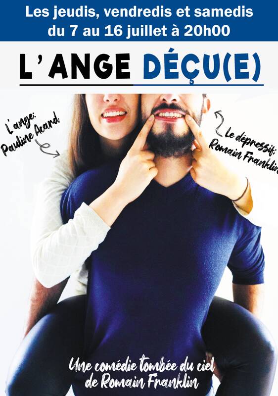 L’ange déçu(e)