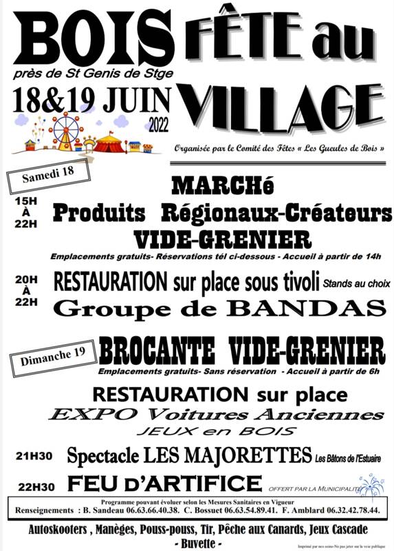 Vide grenier