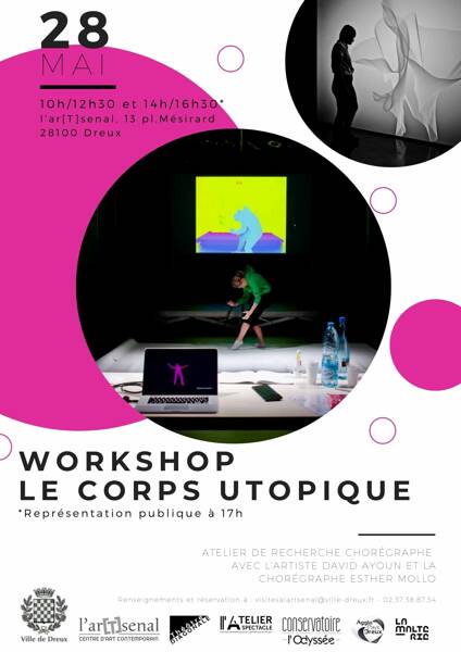 Atelier/Workshop_Danse et Performance