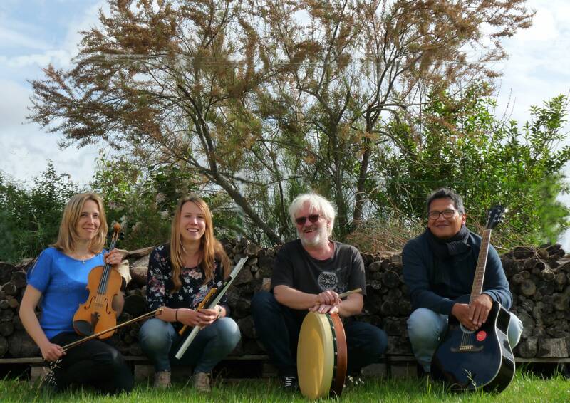 Concert de musique traditionnelle irlandaise