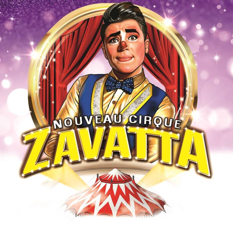 NOUVEAU CIRQUE ZAVATTA