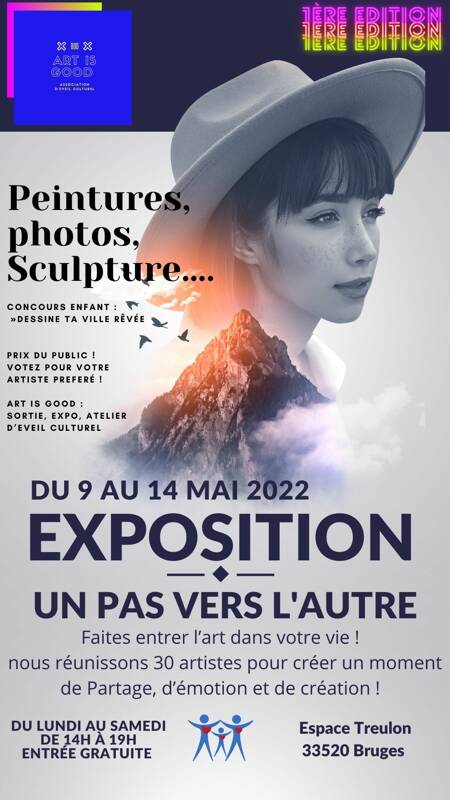 exposition Un pas vers l'autre