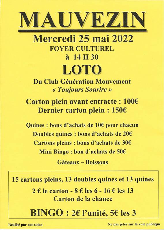 Grand Loto