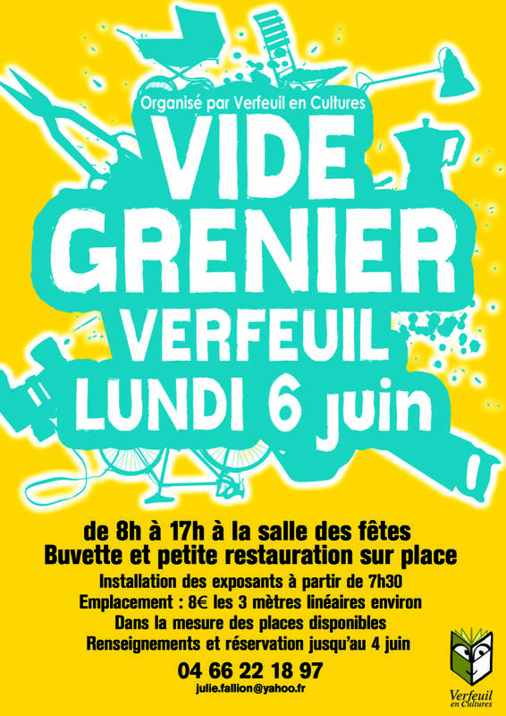 Vide grenier