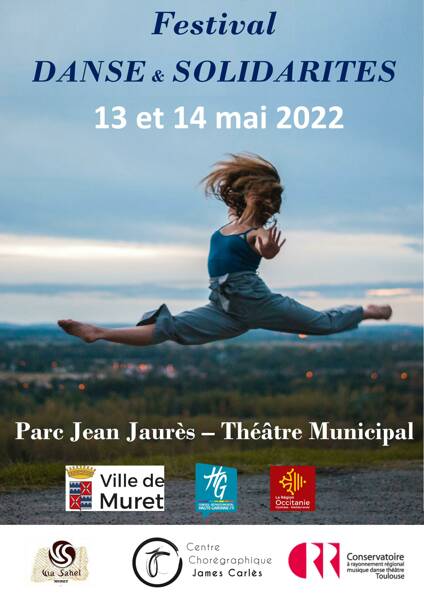 Festival Danse & Solidarités 2022 