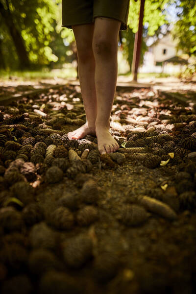 Fête du Sentier Pieds-Nus