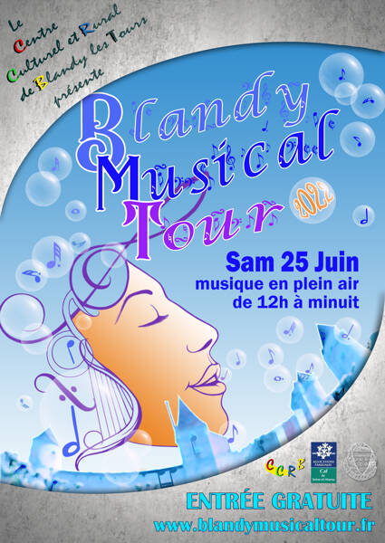 BLANDY MUSICAL TOUR