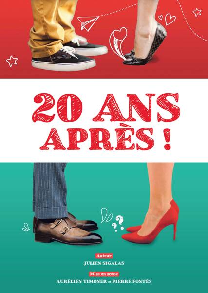 20 ans après ! 