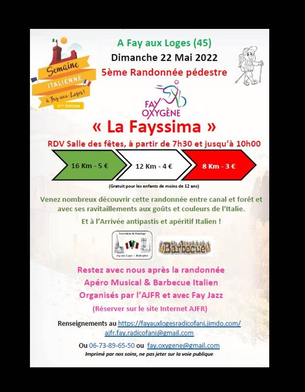 La FAYSSIMA