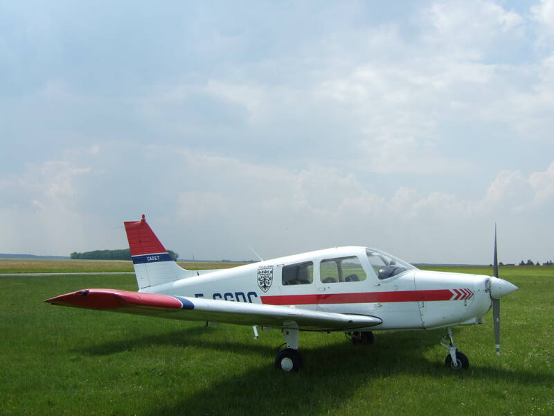 Journées Portes Ouvertes  AéroClub de la Région de Chelles