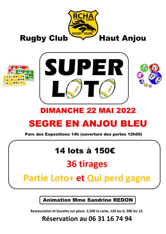 Super loto de Segré