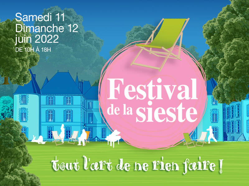 Le Festival de la Sieste