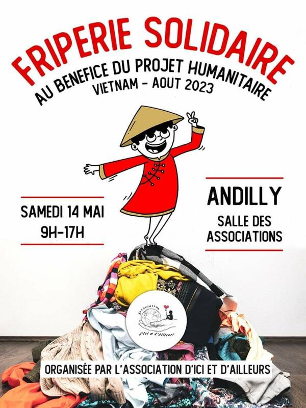 friperie solidaire