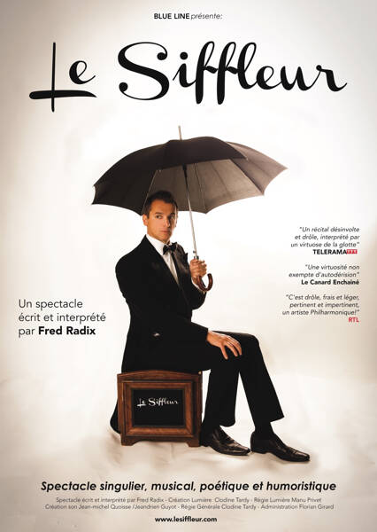 Le Siffleur (De Fred RADIX)