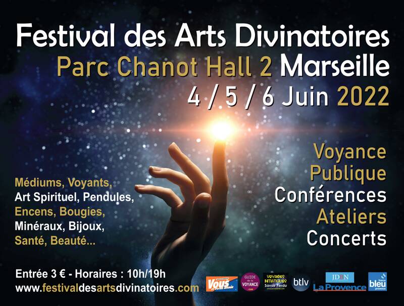 Festival des Arts Divinatoires