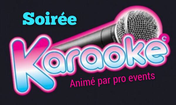 Soirée Karaoké