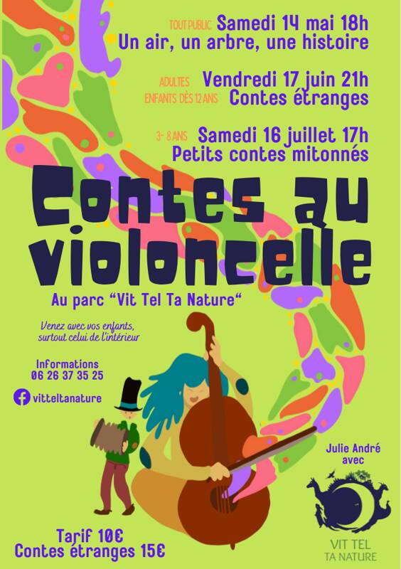 Contes étranges