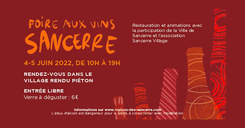 Foire aux vins de Sancerre