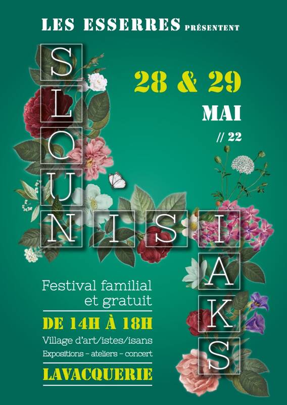 Les Slounisiaks - Festival familial & gratuit