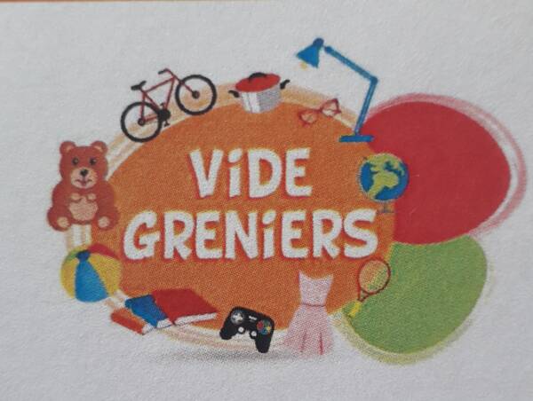 Vide greniers de l'APEL du groupe scolaire STAM