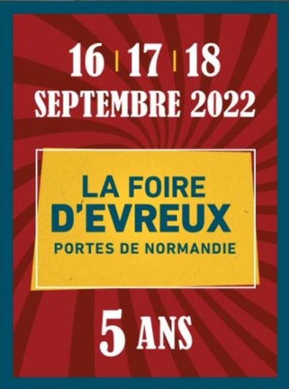 Foire d'Evreux