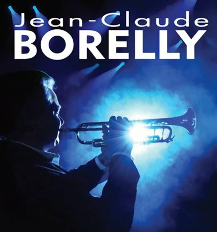Jean-Claude Bprelly et sa Trompette d'Or à Caudebec en Caux