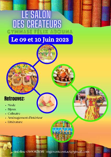 Le salon des créateurs