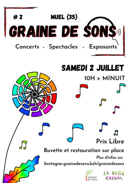 GRAINE DE SONS