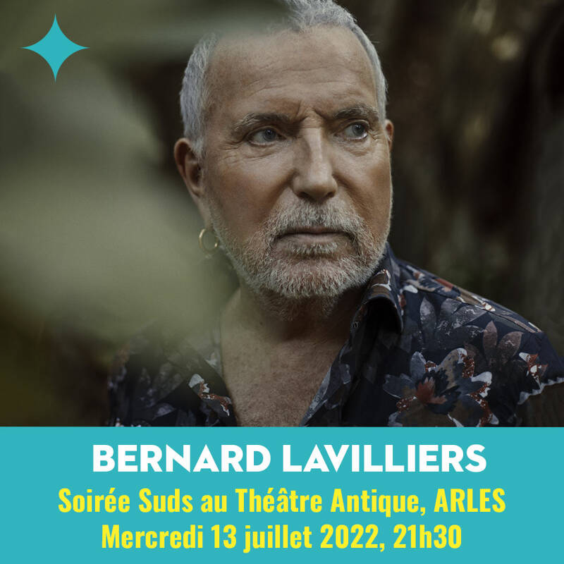 Bernard Lavilliers
