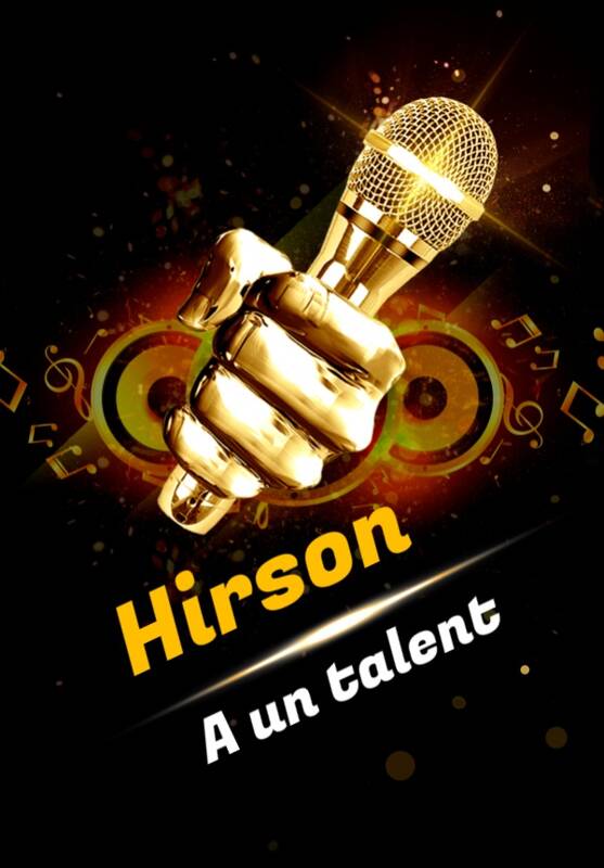 Hirson à un talent