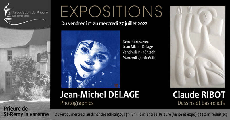 Jean-Michel DELAGE - Claude RIBOT