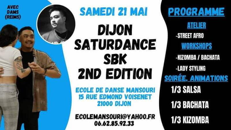 DIJON SATURDANCE SBK 2