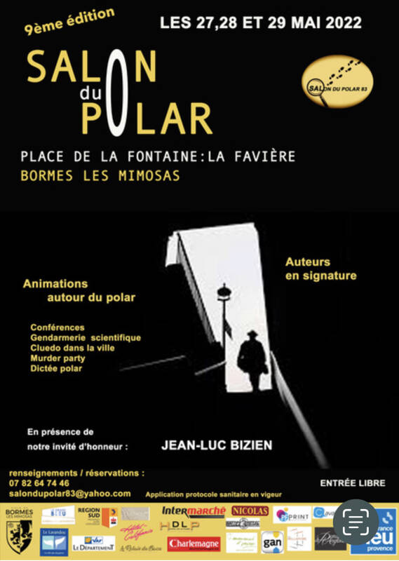 Salon du polar