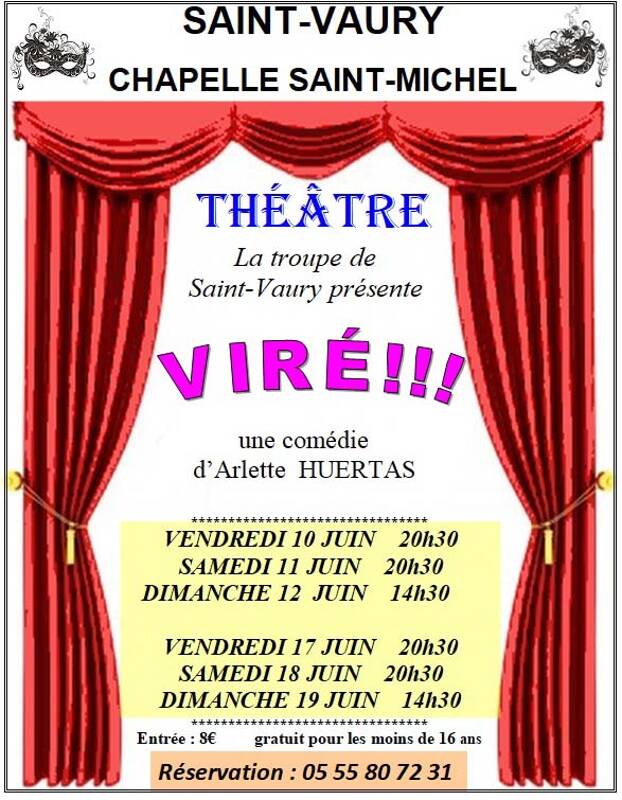 Théâtre 