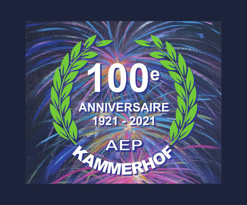 l'AEP Kammerhof fête son centenaire !