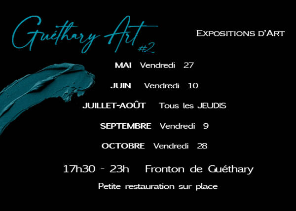 Guéthary Art 2022
