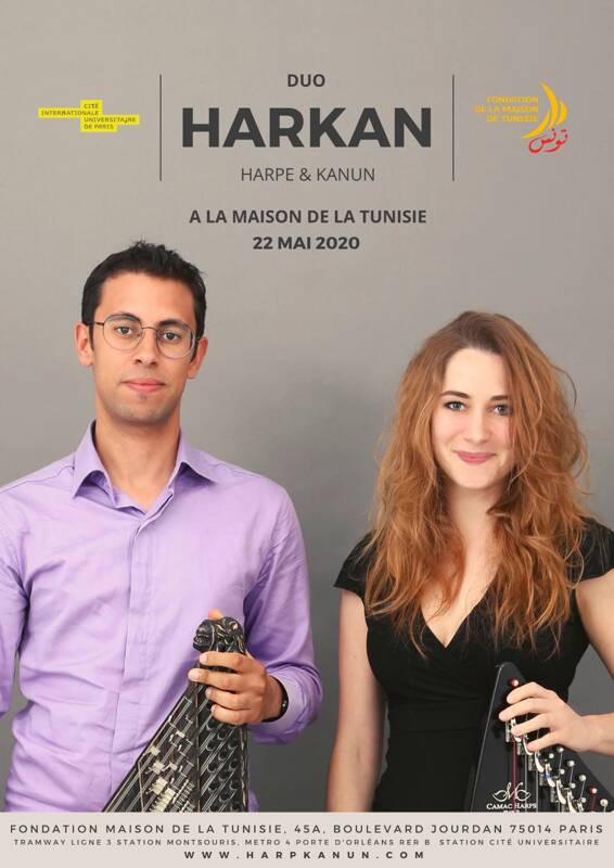 Concert Harkan
