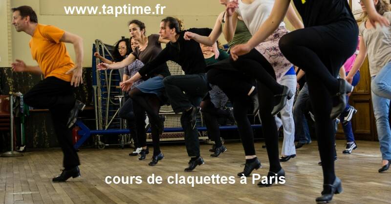 Stage claquettes débutant