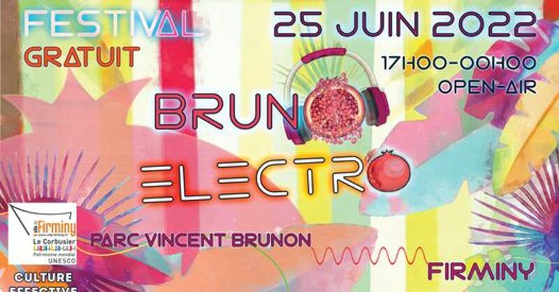 FESTIVAL BRUNO ELECTRO