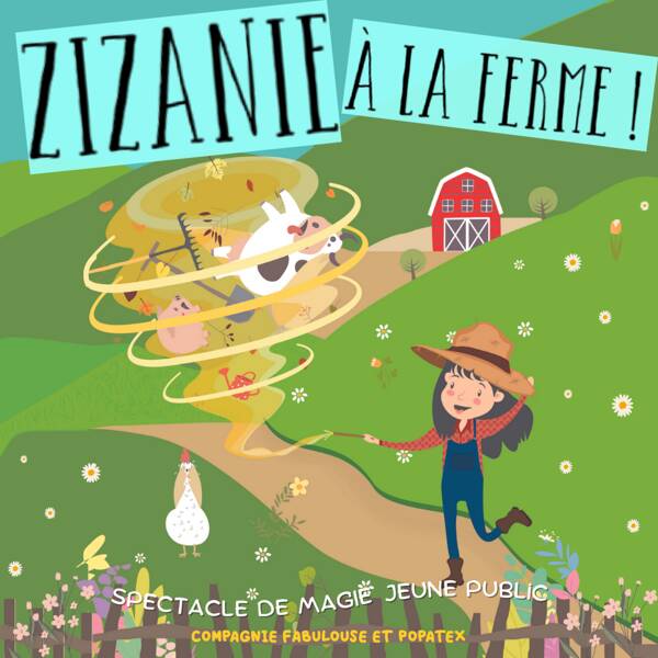 Zizanie à la ferme