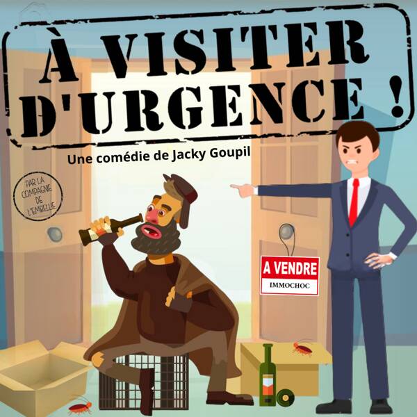 A visiter d’urgence