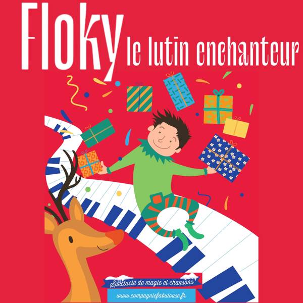 Floky le lutin enchanteur 