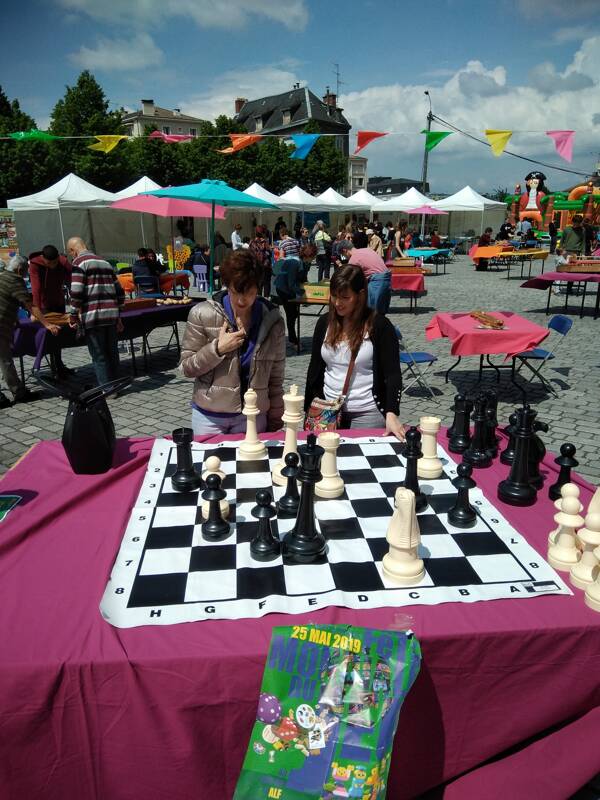 Fête mondiale du jeu