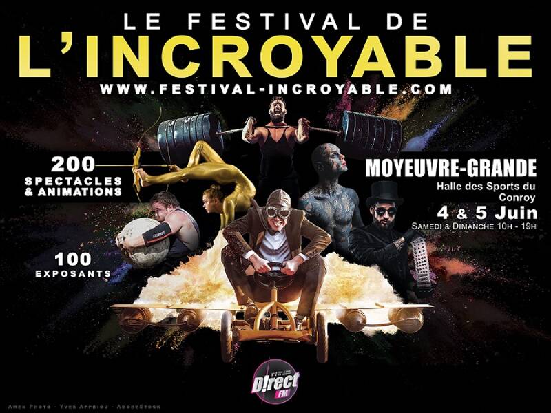 Festival de l'Incroyable